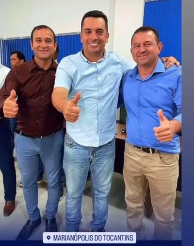 Oposição segue nos preparativos para a Manifestação Política de Saulo Barbosa e James Braga em Marianópolis do Tocantins neste sábado