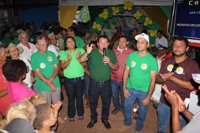 Saulo fala em fortalecer o comércio de Marianópolis e cita medida do Executivo de Divinópolis como modelo a ser seguido