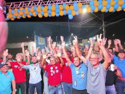 Flavão sobe o ton e faz duras críticas a adversários: "falam da minha vida pessoal mas tem passado sujo de corrupção"