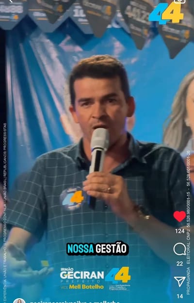 Em reunião na Vila União Irmão Geciran garante que bairro de Dois Irmãos receberá Posto de Saúde