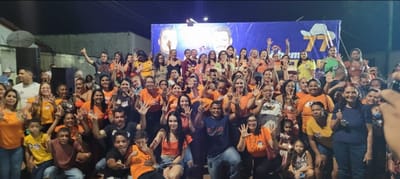 Marcos do Chico garante políticas públicas para mulheres caso seja eleito prefeito de Caseara