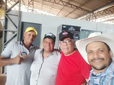 Gordo do Som retira candidatura a vereador no grupo de Neguinho da Aleixa e Declara Apoio a Marcos do Chico em Caseara: “falta de respeito”