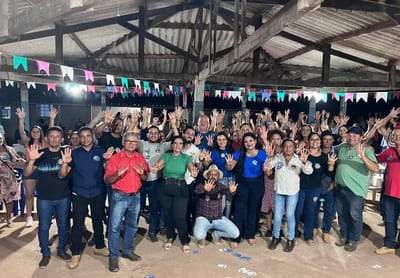 Flavão Rodrigues e Léia Mota intensifica agenda de Campanha na zona rural na batalha pela reeleição em Divinópolis