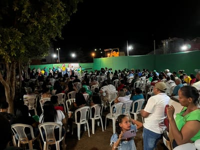 Saulo se compromete em promover políticas públicas que contemplem os jovens de Marianópolis do Tocantins
