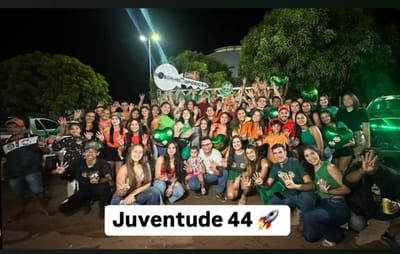 Prefeita Nezita e Cabeludo Discutem Futuro da Juventude em reunião no distrito de Campina Verde