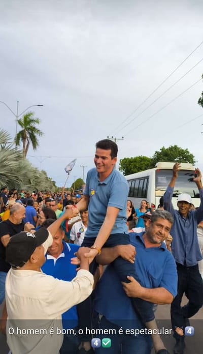 Irmão Geciran é reeleito, quebra tabu e faz os 09 vereadores em Dois Irmãos