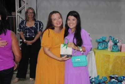 Reeleita em Dois Irmãos vereadora Irmã Karol celebra 516 votos válidos e afirma: "política com honestidade"