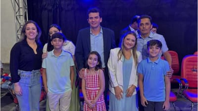 Culto de Ação de Graças em Dois Irmãos Tocantins Celebra reeleição do Prefeito Irmão Geciran