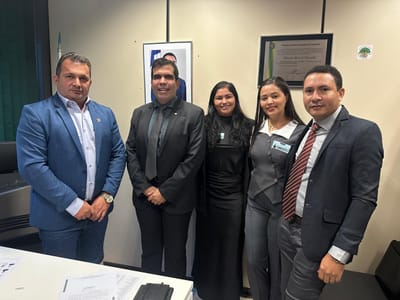 Prefeito Manoel Moura em Brasília: Novas Parcerias para o Futuro de Abreulândia