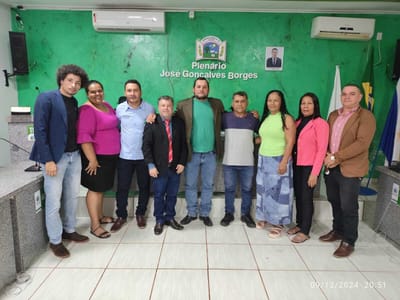 Legislativo de Abreulândia aprova balancete de 2020 do ex-prefeito Marivaldo Machalegre