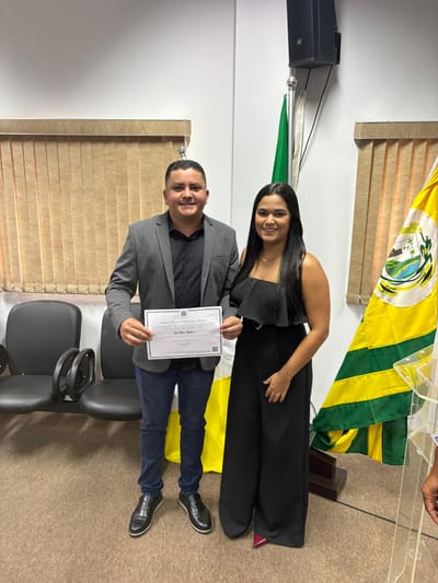 Após ser diplomado pela Justiça Eleitoral prefeito eleito de Rio dos Bois, Joel Rufino divulga nota a comunidade: “transparência e bem-estar