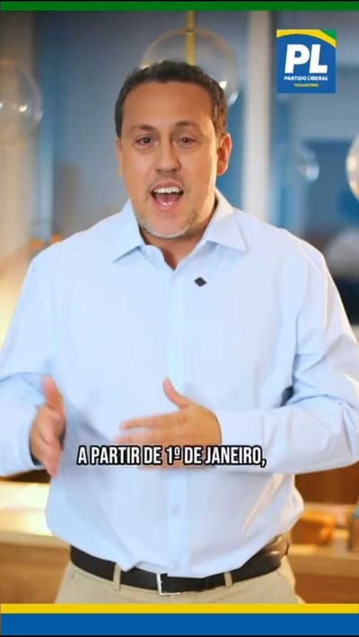 Dr. Danilo Alencar se prepara para assumir vaga definitiva de deputado estadual na Assembleia Legislativa do Tocantins