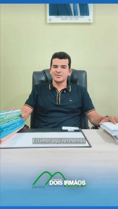 Prefeitura de Dois Irmãos paga funcionalismo antecipado neste mês de dezembro