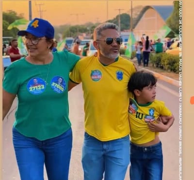 Nezita e Cabiludo tomará posse na manhã desta quarta-feira 1º de janeiro de 2025