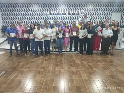 Legislatura 2021-2024 em Divinópolis entra para a história como uma das mais produtiva e que não teve conflitos com  executivo