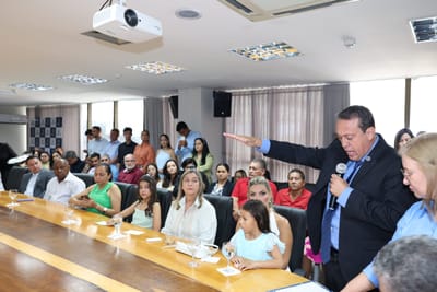 Após tomar posse no cardo de deputado estadual Danilo Alencar enaltece Consórcio Vale do Araguaia: "projeto piloto que deu certo"