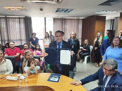 Deputado estadual Dr. Danilo Alencar lança ouvidoria para receber sugestões e solicitações da população