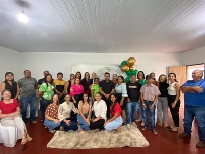 Educação na era Saulo inicia ações da pasta em Marianópolis do Tocantins