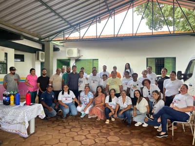 Caseara intensifica combate ao Aedes aegypti com operação de limpeza pública