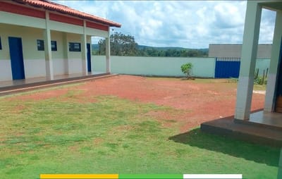 Escolas Públicas de Monte Santo do Tocantins recebem operação de limpeza pública