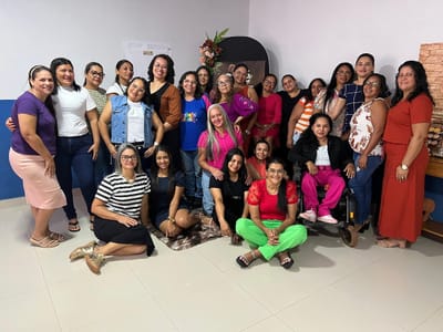 Educação de Abreulândia conclui Formação Continuada ministrada aos servidores do ensino público