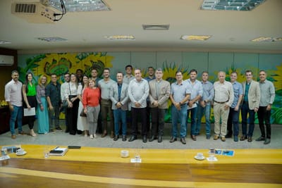 Em café da manhã com médicos, deputado Dr. Danilo Alencar discute melhorias na área da saúde
