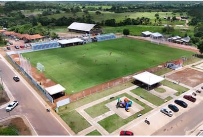 Abreulândia confirma participação com 03 equipes no Copão Tocantins de Futebol Amador 2025