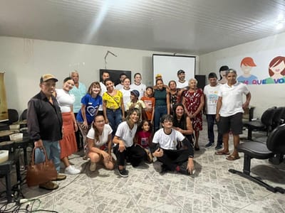 Intercâmbio cultural leva participantes do PAIF de Abreulândia a uma vivência transformadora em Taquaruçu