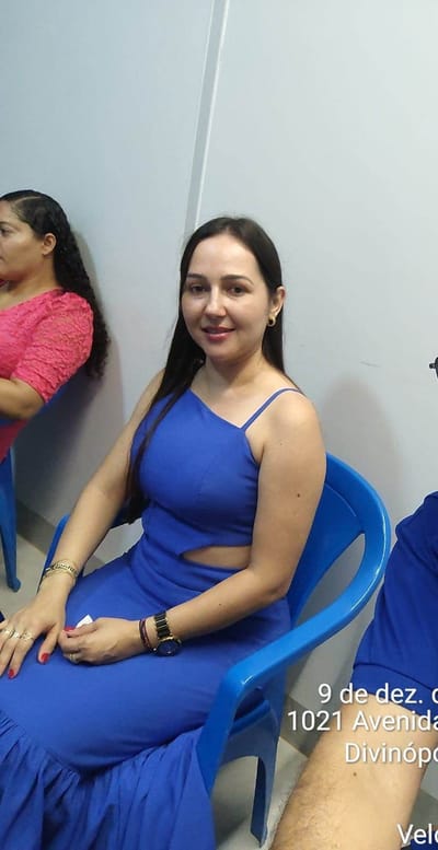 Advogada Dilciane Dias divulga nota informando saída da assessoria jurídica do Legislativo de Divinópolis do Tocantins