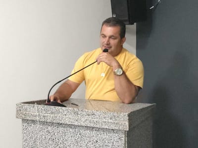 Abertura do Ano Legislativo de Abreulândia teve Sessão presidida por Leoman Medrado e participação de Manoel Moura