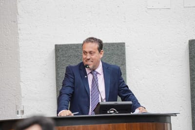 Em primeiro pronunciamento na Assembleia Legislativa, Dr. Danilo Alencar reforça compromisso com a população