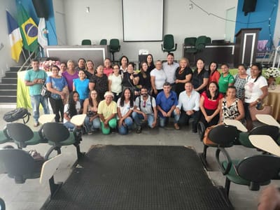 Expositores se reúnem para discutir Festival do Buriti e importância do Cerrado em Divinópolis do Tocantins