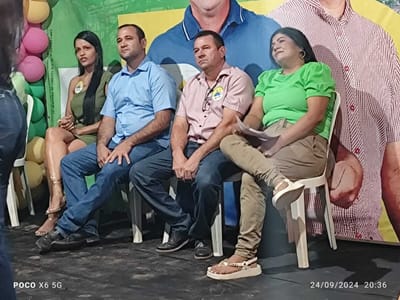 1º Encontro dos Idosos da era Saulo será realizado nesta sexta-feira (07) em Marianópolis