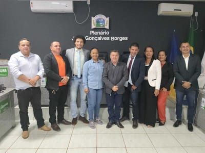 Na primeira Semana de Sessão, Legislatura de Abreulândia apreciou 40 matérias no inicio da era Lemon