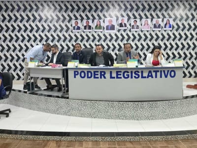 Câmara Municipal de Divinópolis do Tocantins realiza Sessão Ordinária de abertura do Ano Legislativo