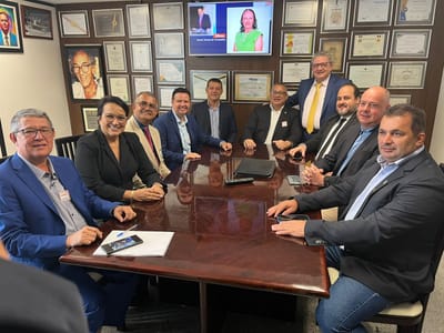 Prefeitos do Vale do Araguaia se reúnem em Brasília para discutir recursos para região