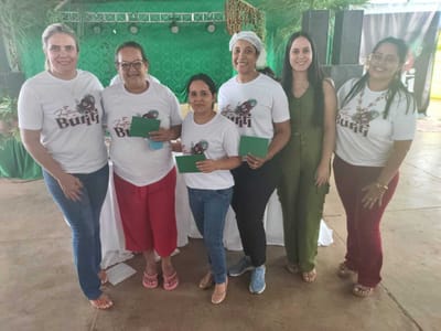 Festival do Buriti em Divinópolis apresenta vencedoras do Concurso gastronômico e valoriza agroextrativismo no Vale do Araguaia