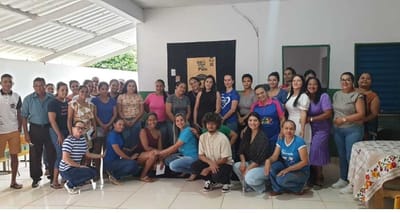 Educação Infantil de Abreulândia Realiza Reunião de Pais para Alinhar Expectativas do Ano Letivo