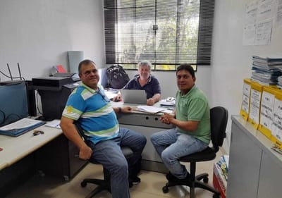 Após ser nomeado secretário de Agricultura de Caseara Márcio do Jeová divulga nota oficial