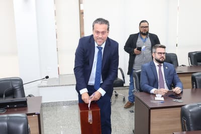 Comissão da Saúde e Assistência Social será presidida pelo deputado Dr. Danilo Alencar