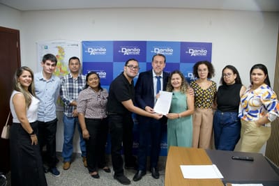 Psicólogos buscam apoio do deputado Dr. Danilo Alencar para equiparação salarial e jornada de trabalho de 30 horas