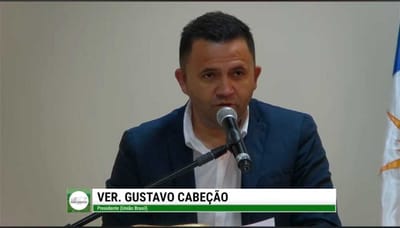 Gustavo Cabeção afirma atuar na presidência da Câmara de Dois Irmãos com foco na valorização do funcionalismo e aproximação com a comunidade
