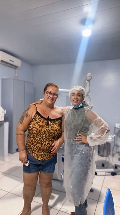 Divinópolis do Tocantins avança na entrega de próteses dentárias pelo programa Brasil Sorridente
