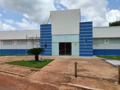 Unidade Básica de Saúde Subtenente Teles passa por reforma em Divinópolis