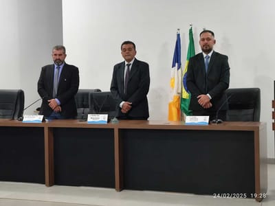 Marianópolis do Tocantins realiza abertura do Ano Legislativo com debates sobre infraestrutura e orçamento