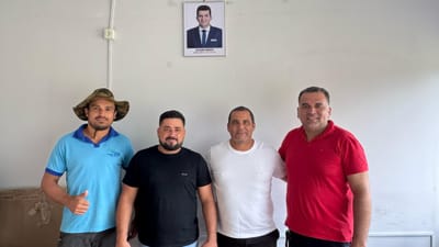 Dois Irmãos do Tocantins e Caseara debatem medidas sobre avanços para integrar o Mapa do Turismo Brasileiro