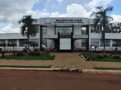 Prefeitura de Caseara efetua pagamento dos servidores municipais em dia e aquece economia local