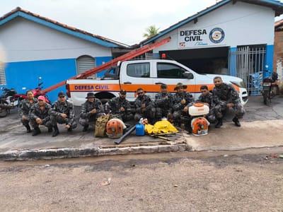 Dois Irmãos celebra o Dia Nacional da Defesa Civil