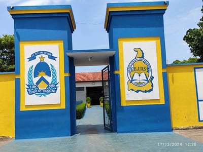 Briga generalizada entre alunas é registrada no Colégio Estadual João Dias Sobrinho em Divinópolis do Tocantins