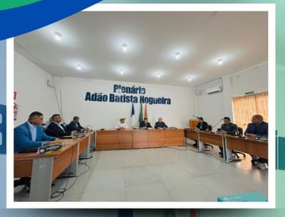 Marcos do Chico participa de Sessão na Câmara de Caseara discute requerimentos do Executivo e alinhamento de ações para a comunidade